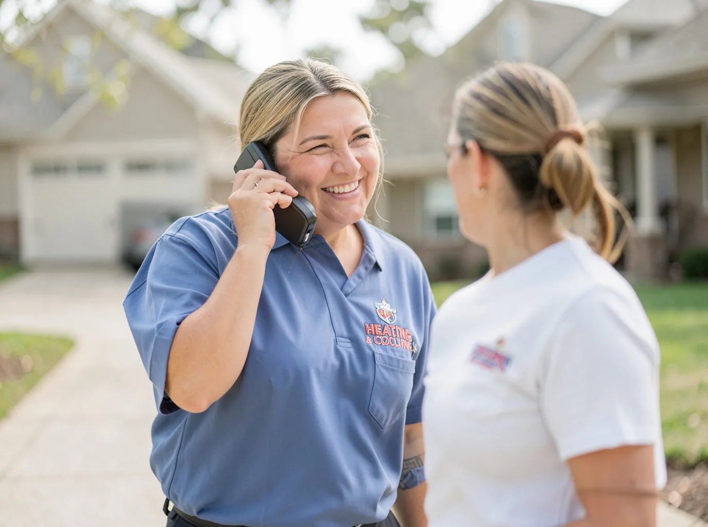Hvac Repair Palmersville, TN FAQs